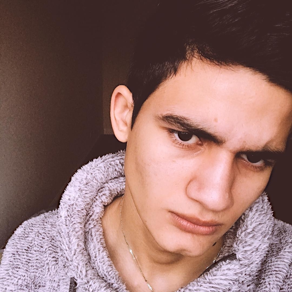 Meet your Posher, Алишер